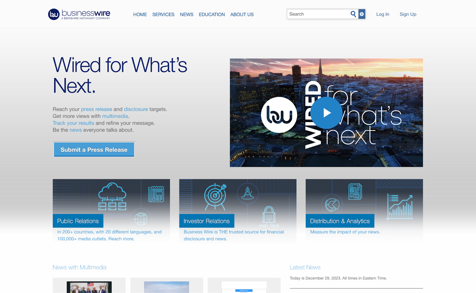 [browser] Source: Businesswire